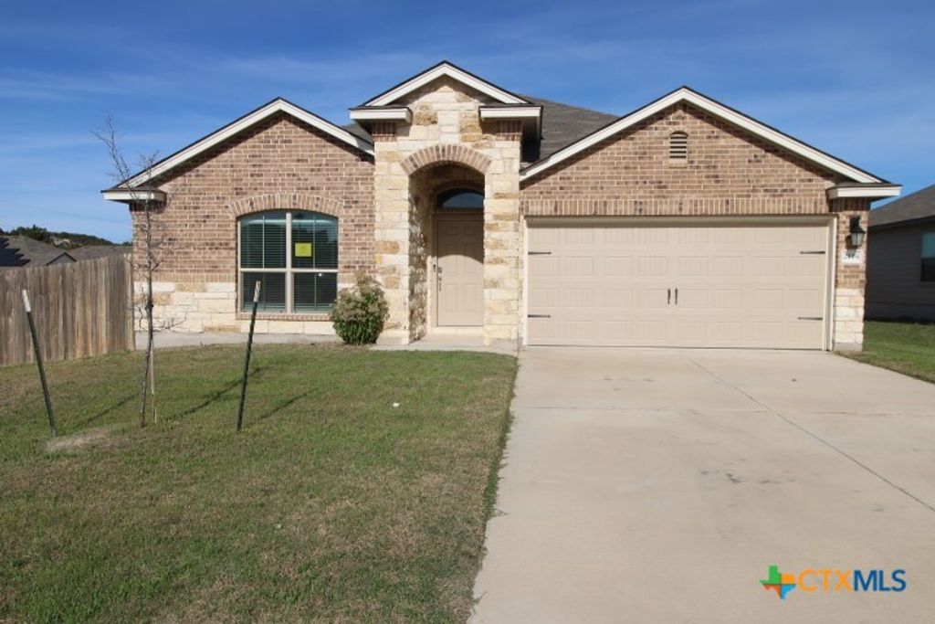 2114 Gadwall Drive, Copperas Cove, TX 76522