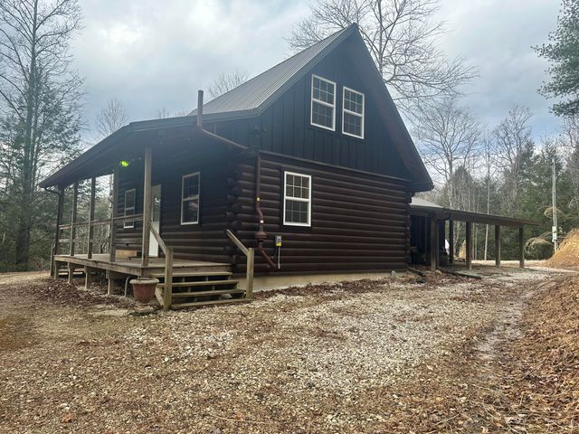 572 Paradise Drive, Rogers, KY 41365