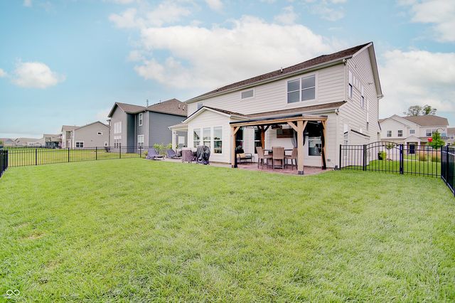 4242 Ironclad Drive, Bargersville, IN 46106