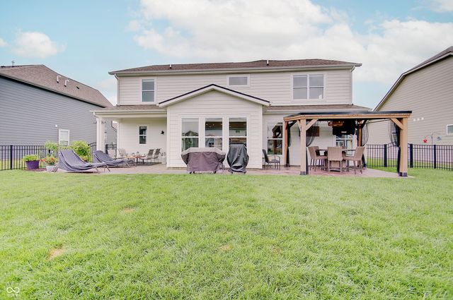 4242 Ironclad Drive, Bargersville, IN 46106