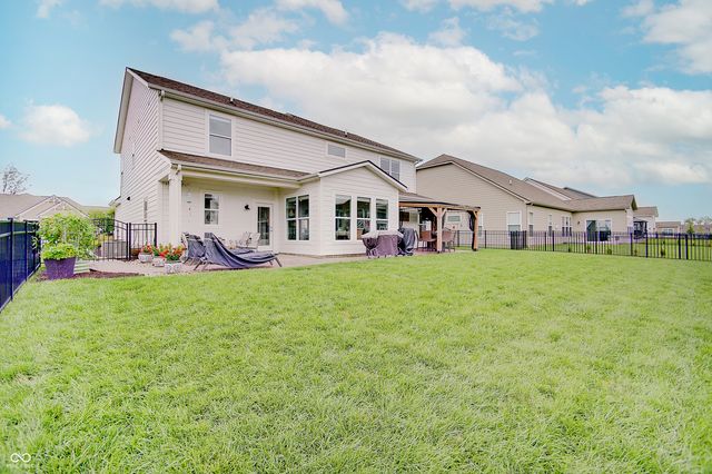 4242 Ironclad Drive, Bargersville, IN 46106