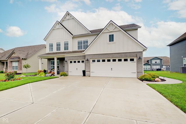 4242 Ironclad Drive, Bargersville, IN 46106
