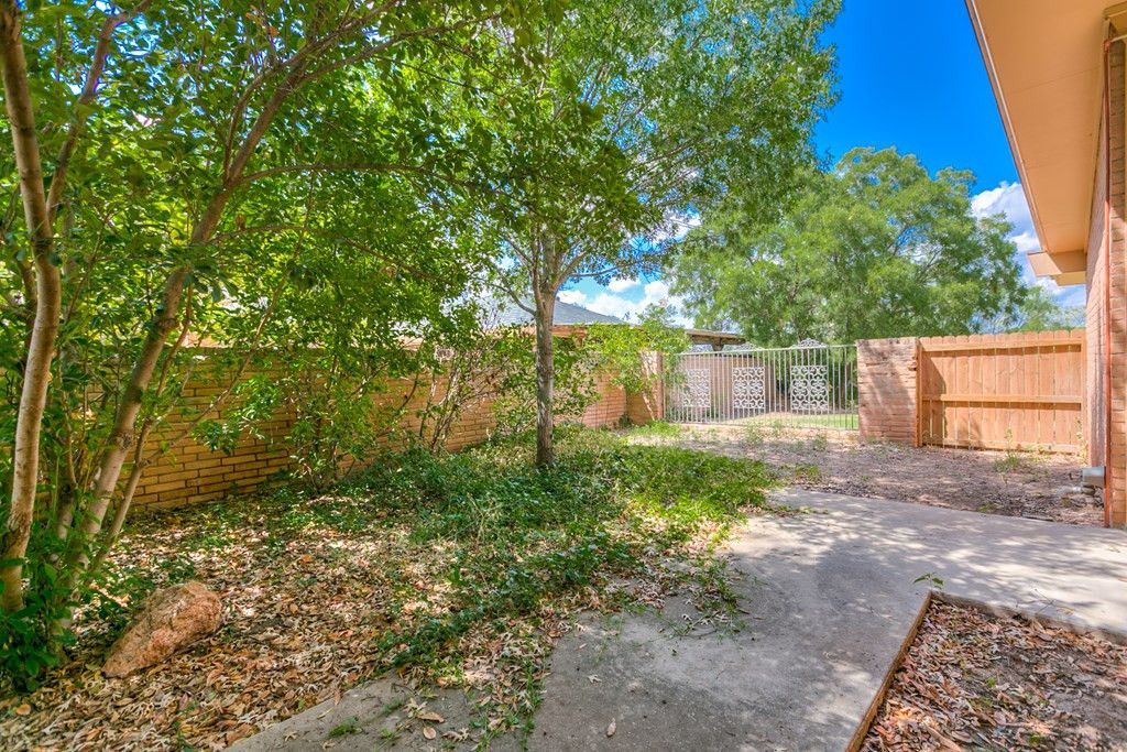 Image 31 of property listing at 2640 Vista Del Arroyo, San Angelo, TX 76904