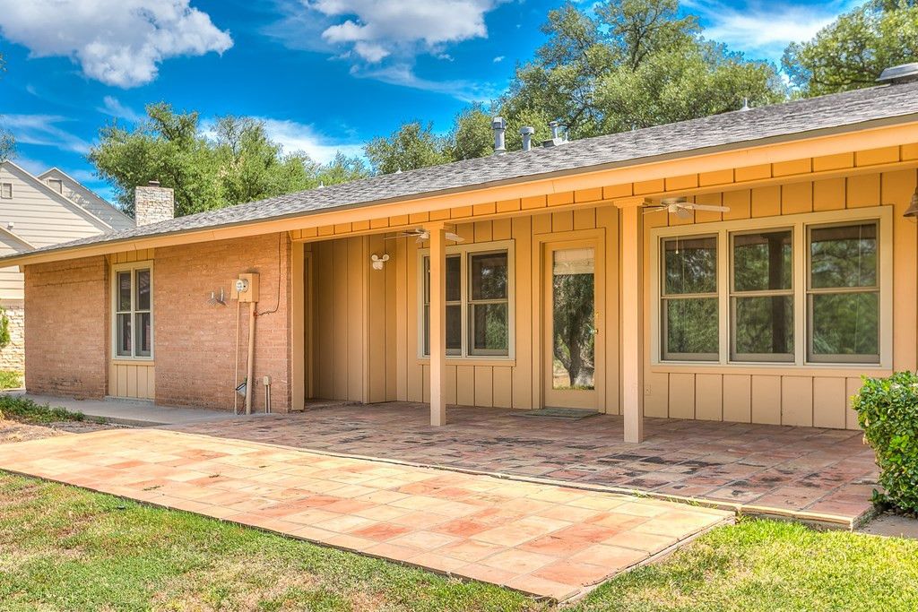 Image 39 of property listing at 2640 Vista Del Arroyo, San Angelo, TX 76904