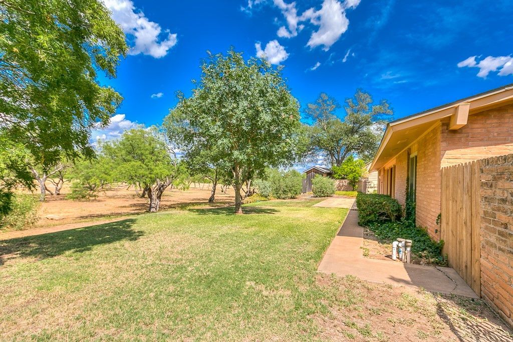 Image 40 of property listing at 2640 Vista Del Arroyo, San Angelo, TX 76904