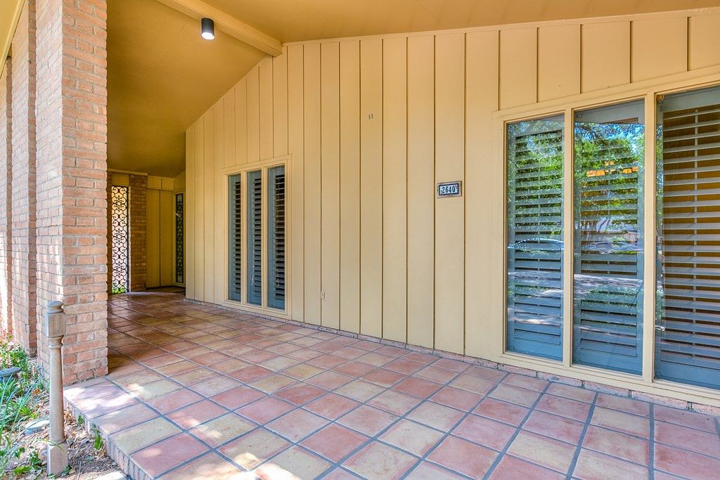 Image 7 of property listing at 2640 Vista Del Arroyo, San Angelo, TX 76904