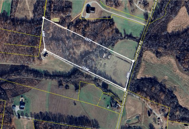 395 Good Hope Rd, Leoma, TN 38468