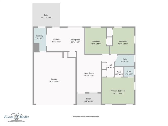 13908 N Everest Avenue, Edmond, OK 73013