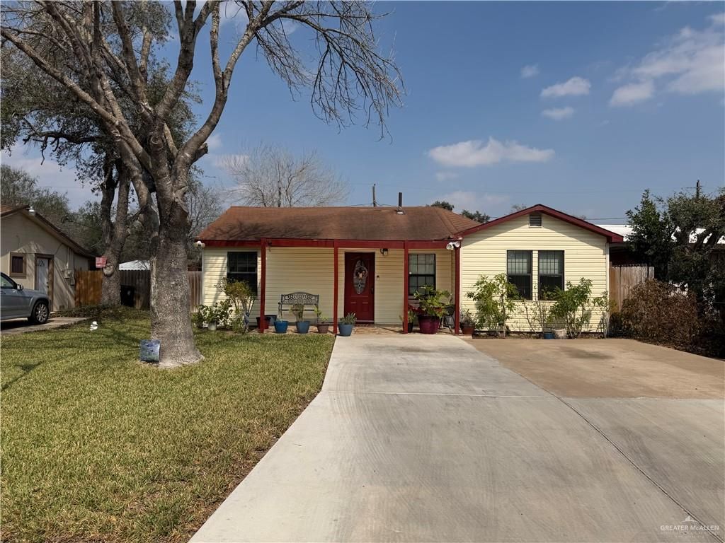 606 W 5th Street, Weslaco, TX 78596
