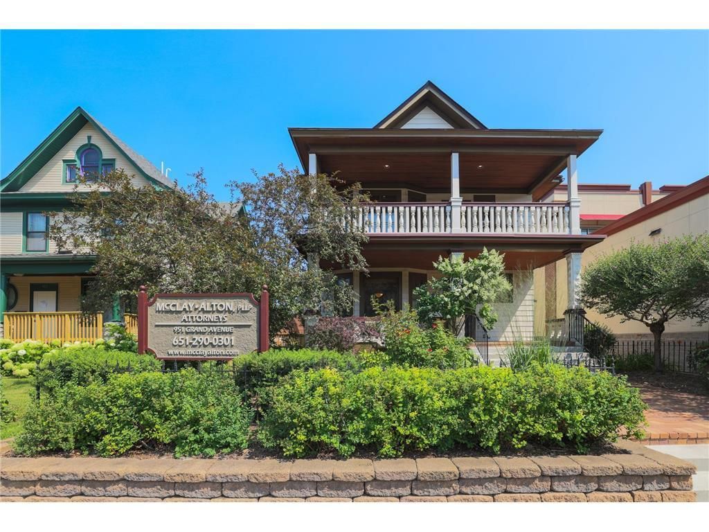 951 Grand Avenue, Saint Paul, MN 55105 — exterior