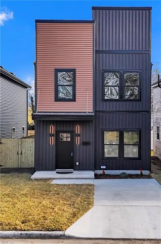 26 Booker ST, Hampton, VA 23663