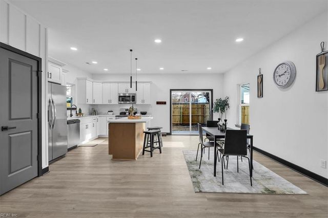 26 Booker ST, Hampton, VA 23663