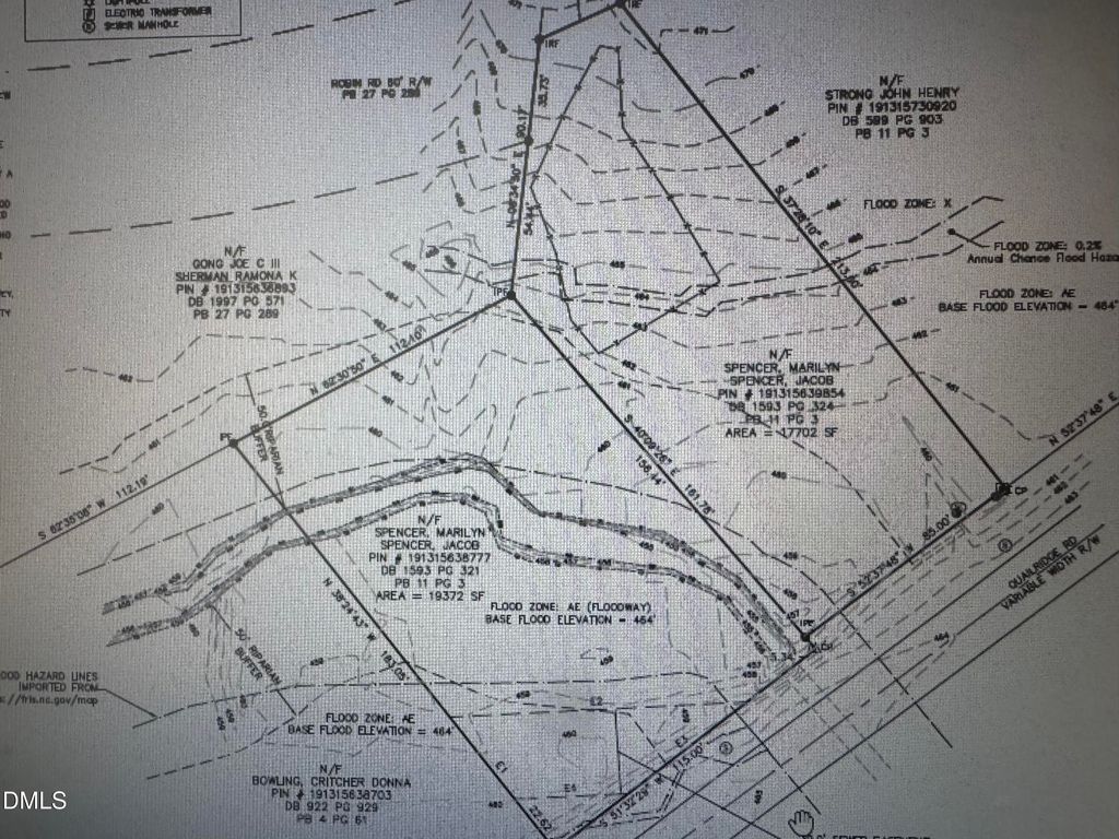 0 E Quail Ridge Road, Oxford, NC 27565