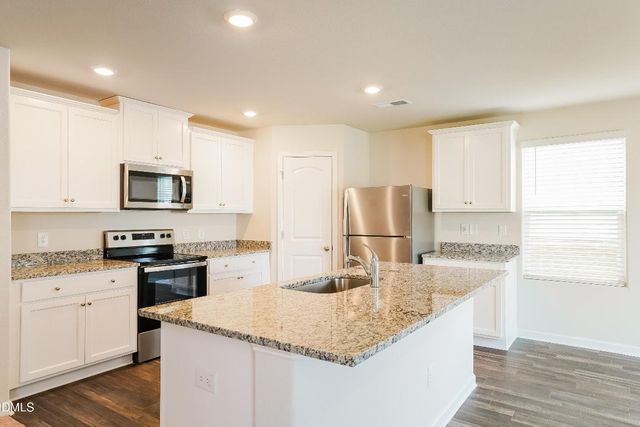 741 Cider Mill Way, Zebulon, NC 27597