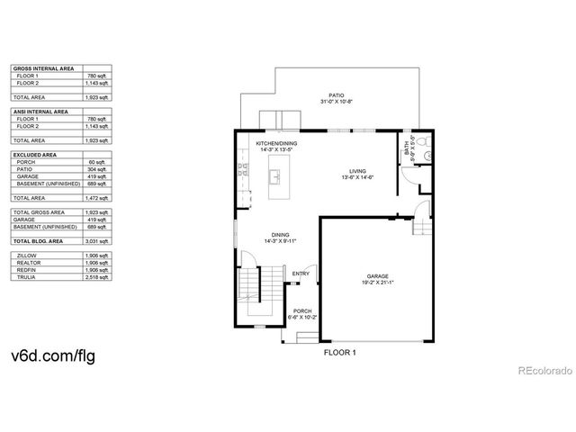 12211 Claude Ct, Northglenn, CO 80241