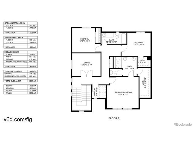12211 Claude Ct, Northglenn, CO 80241