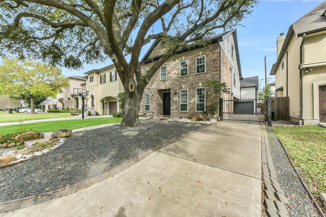 4408 Mildred Street, Bellaire, TX 77401