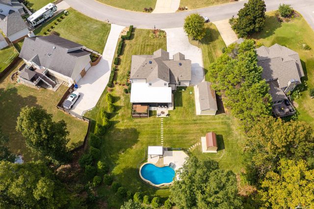 8912 Grey Mountain Drive, Ooltewah, TN 37363