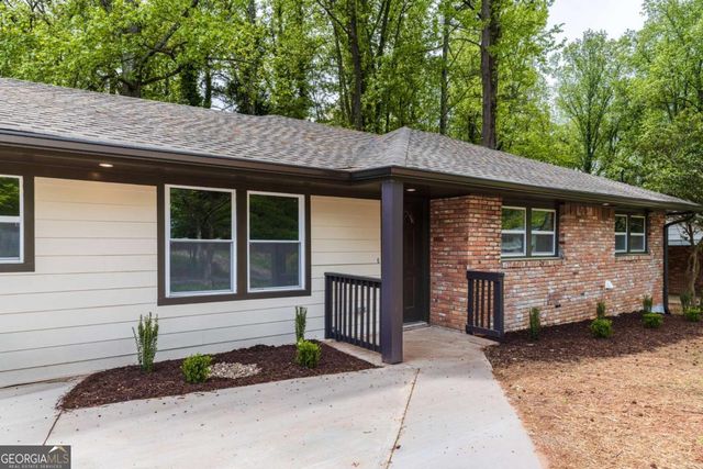 1888 Delphine Drive, Decatur, GA 30032