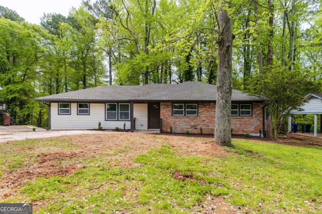 1888 Delphine Drive, Decatur, GA 30032