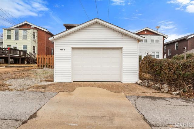 4954 Bancroft Street, St Louis, MO 63109