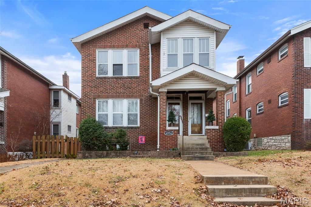 4954 Bancroft Street, St Louis, MO 63109