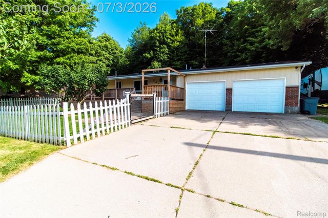 2436 Judy Conn Drive, Mayfield Township, MI 48446