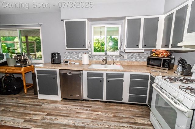 2436 Judy Conn Drive, Mayfield Township, MI 48446
