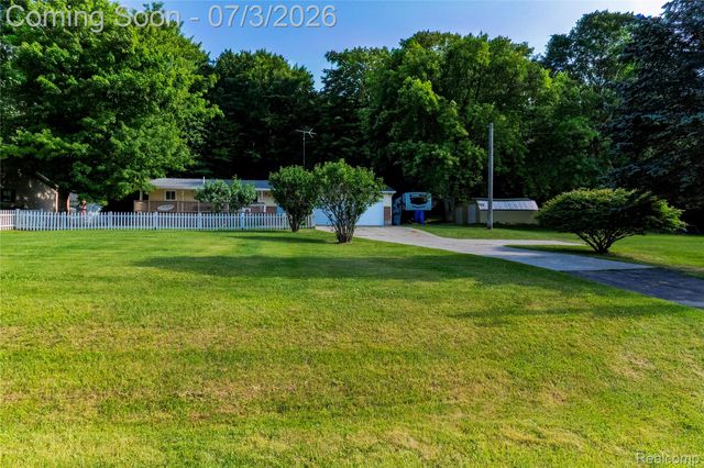 2436 Judy Conn Drive, Mayfield Township, MI 48446