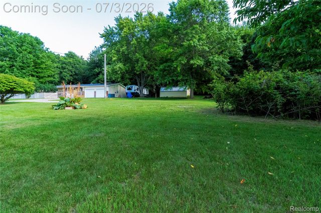 2436 Judy Conn Drive, Mayfield Township, MI 48446