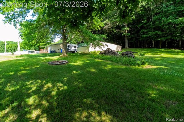 2436 Judy Conn Drive, Mayfield Township, MI 48446