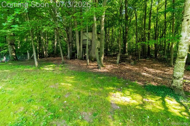 2436 Judy Conn Drive, Mayfield Township, MI 48446