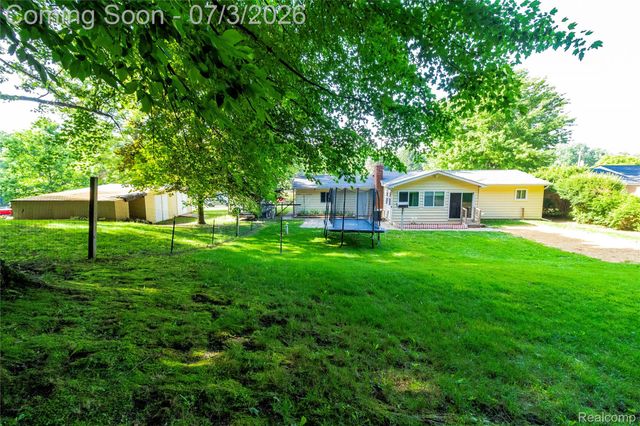 2436 Judy Conn Drive, Mayfield Township, MI 48446