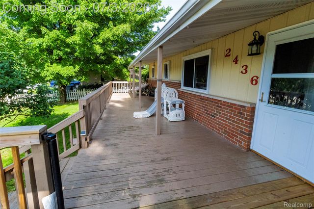 2436 Judy Conn Drive, Mayfield Township, MI 48446