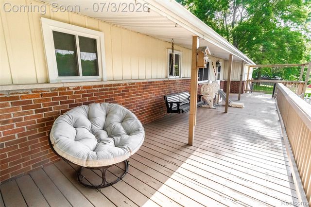 2436 Judy Conn Drive, Mayfield Township, MI 48446