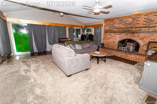 2436 Judy Conn Drive, Mayfield Township, MI 48446
