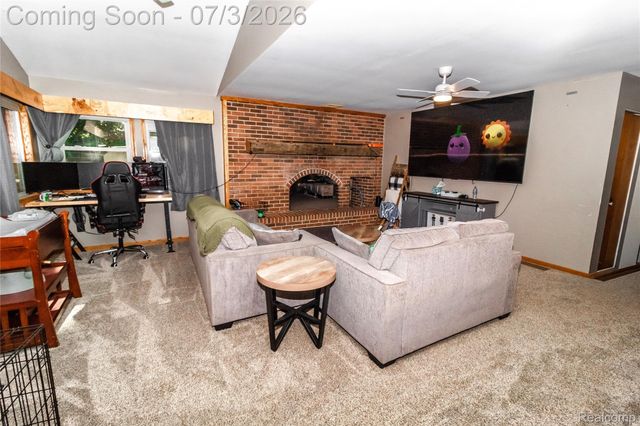 2436 Judy Conn Drive, Mayfield Township, MI 48446
