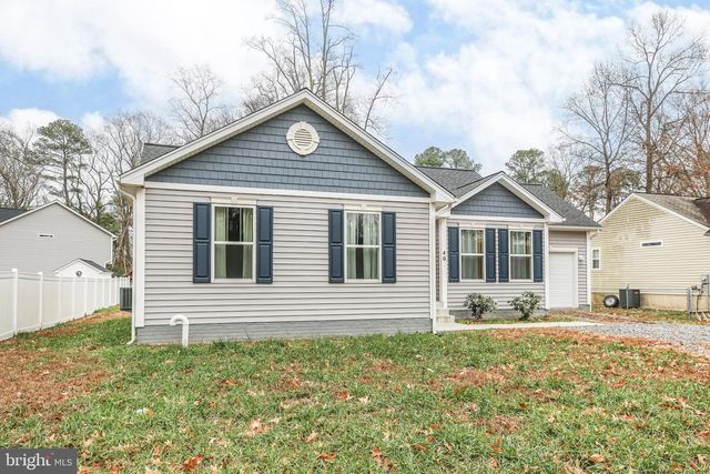 LOT 6 SALINA LN, Colonial Beach, VA 22443