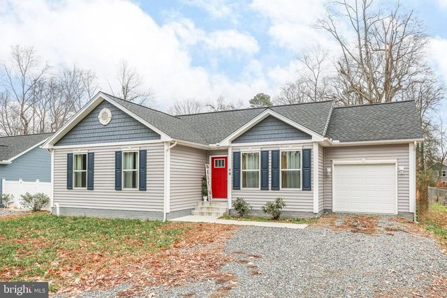 LOT 6 SALINA LN, Colonial Beach, VA 22443