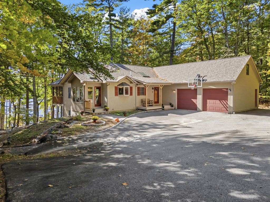4 Granite Road, Naples, ME 04055 — exterior