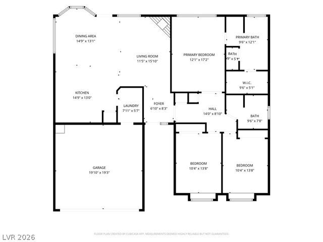 8025 Painted Clay Avenue, Las Vegas, NV 89128