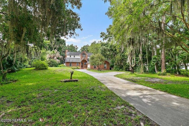 6443 JACK WRIGHT ISLAND Road, St. Augustine, FL 32092