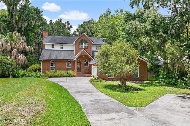 6443 JACK WRIGHT ISLAND Road, St. Augustine, FL 32092