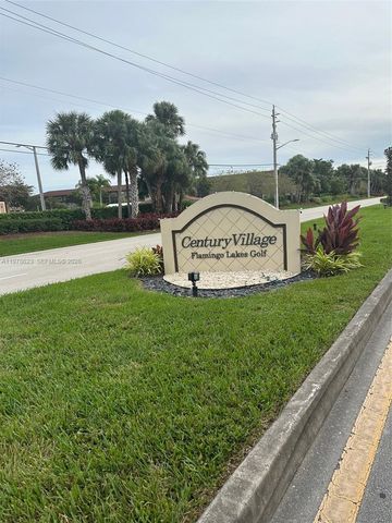 601 SW 141st Ave 101P, Pembroke Pines, FL 33027