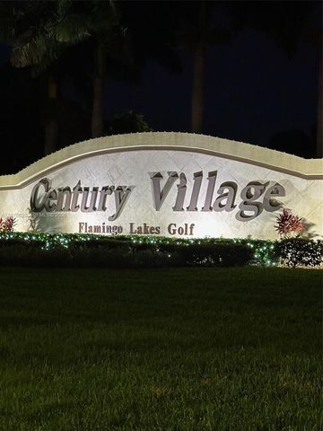 601 SW 141st Ave 101P, Pembroke Pines, FL 33027