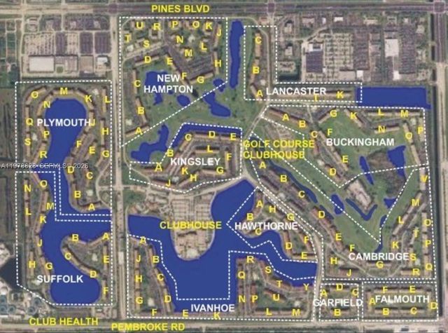 601 SW 141st Ave 101P, Pembroke Pines, FL 33027