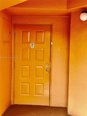 601 SW 141st Ave 101P, Pembroke Pines, FL 33027