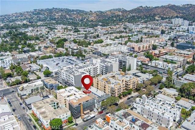 1221 N Sycamore 5, Los Angeles, CA 90038
