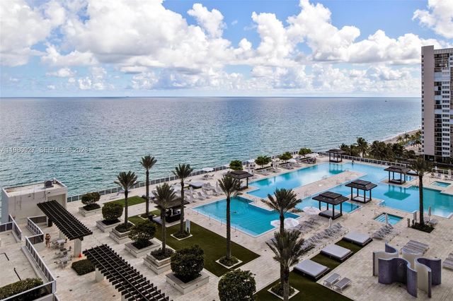 1830 S Ocean Dr 1406, Hallandale Beach, FL 33009