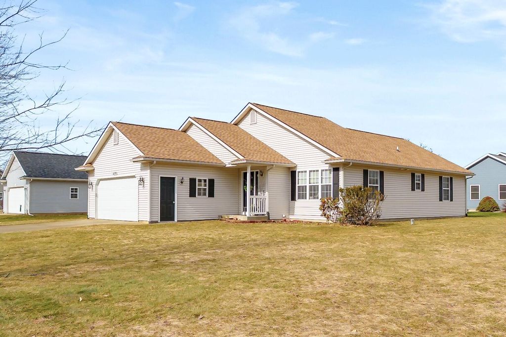 6199 Thistlewood Avenue, Pavilion Twp, MI 49088